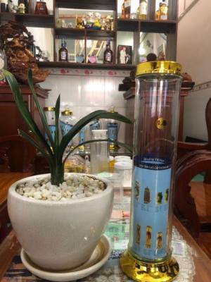 BÌNH THỦY TIN HŨ SÂM NGÂM RƯỢU HÌNH TRỤ HS2.28L