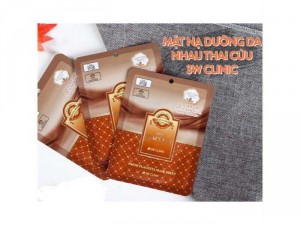 Mặt nạ dưỡng da