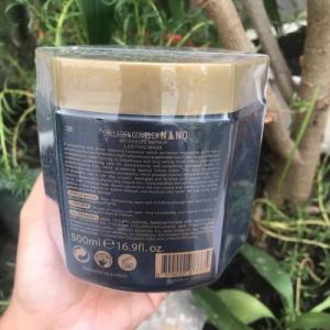 Kem hấp dầu Collagen Nano Complex phục hồi hư tổn 500ml