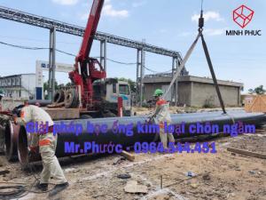 Bitum bảo vệ đường ống pccc chôn ngầm