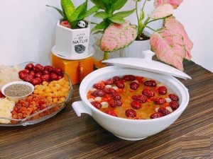 yến tuyết dưỡng nhan