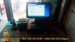 Bộ máy tính tiền cho siêu thị - Mini mart Tại Đà Nẵng