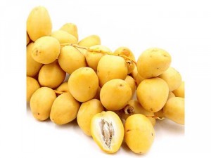 Chà là thái cây lớn