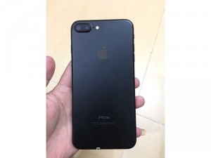 Cần bán Iphone 7 Plus quốc tế Đen 128Gb để lên đời