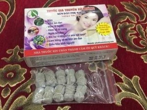 KÉN ĐẶT PHỤ KHOA XỨ MƯỜNG
