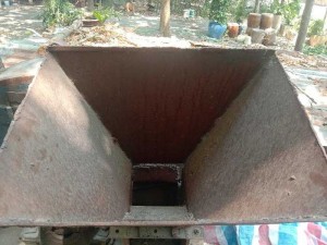 Bán máy băm củi
