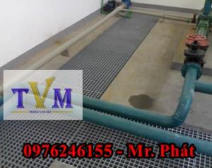 Nắp đậy mương thoát nước frp grating không rỉ sét