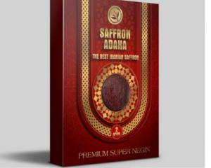 Hộp quà tặng Nhụy hoa nghệ tây - saffron Adaha Iran - saffron giá sỉ, giá bán buôn