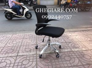 Ghế Trưởng Phòng Lưng Lưới Tay Đa Năng Cao Cấp - BAO VẬN CHUYỂN