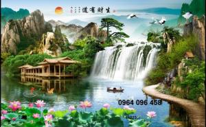 tranh gạch 3d - gạch tranh 3d phòng ngủ PN78