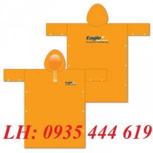 Công ty sản xuất áo mưa in logo khách hàng giá rẻ tại Huế