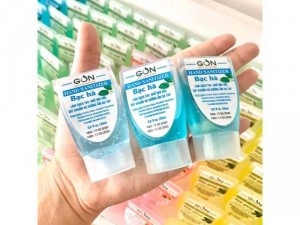 Gel rửa tay diệt khuẩn GON 20ml