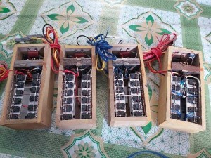 Đì mới lươn cá ếch