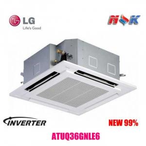 Máy lạnh âm trần LG Inverter ATUQ36GNLE6 4HP