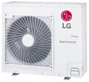 Máy lạnh âm trần LG Inverter ATUQ36GNLE6 4HP