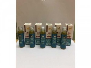 Tinh Dầu Thảo Mộc xoa bóp 801