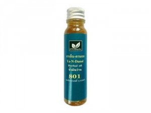 Tinh Dầu Thảo Mộc xoa bóp 801