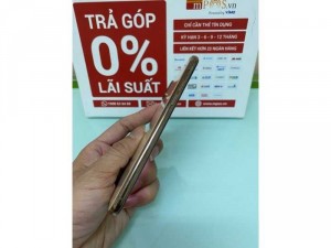 Iphone xs 64gb gold lock đẹp nguyên zin áp