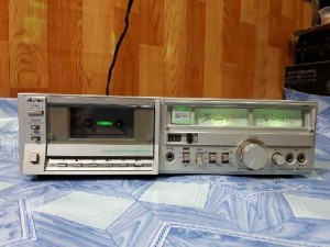 Đầu DECK AUREX PC-X60AD