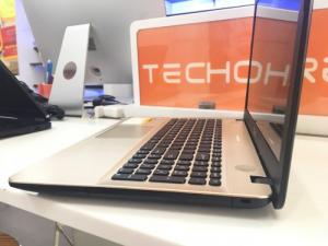 ASUS X541 UK thế hệ 7 còn dùng tốt cần pass
