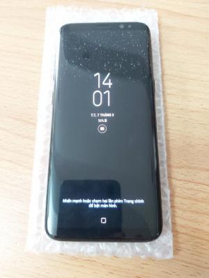 Samsung S8 bản 2 sim chính hãng đẹp likenew