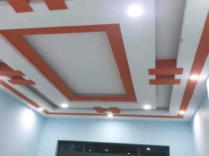 Đóng trần thạch cao