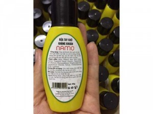nước rửa tay khô kháng khuẩn