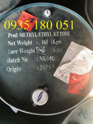 Hóa chất Methyl ethylketone - MEK