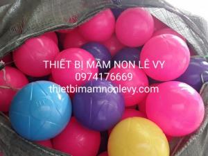 Bóng nhựa chuyên dùng cho mầm non, banh nhựa dùng cho khu vui chơi, bóng nhựa loại nhỏ, bóng nhựa loại dày.
Khách hàng liên hệ 0974.176.669 để được tư vấn loại banh phù hợp.