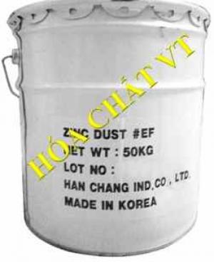 Bụi kẽm Zindust - Bột kẽm nguyên chất