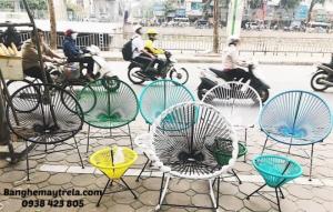 Bàn ghế ban công, sân vườn