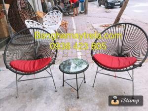 Bàn ghế ban công, sân vườn