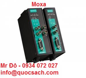 Thiết bị chuyển mạch Moxa | NPort Moxa