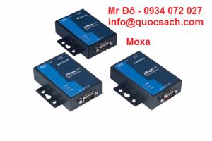 Thiết bị chuyển mạch Moxa | NPort Moxa