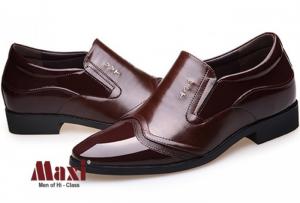 Giày tăng chiều cao MAXI bí mật cho nam giá rẻ, nhiều mẫu đẹp!