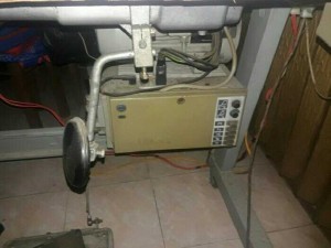 Máy may điện tử công nghiệp Juki