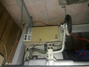 Máy may công nghiệp Juki