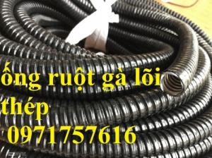 ống ruột gà lõi thép tại hà nội