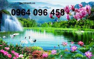 tranh 3d hà nội cao cấp