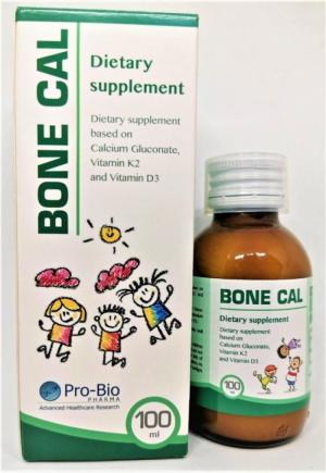 Bone Cal giúp phát triển chiều cao cho trẻ