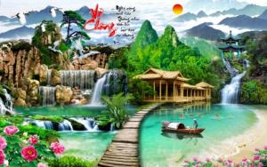 gạch 3d hải phòng