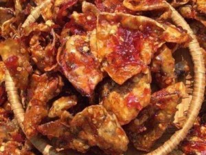 Mực rim me