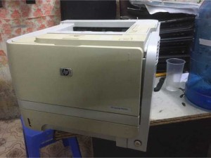 máy in hp 2035n qua sử dụng còn dùng oki bản in nét nha các bác