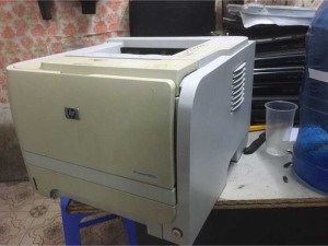 máy in hp 2035n qua sử dụng còn dùng oki bản in nét nha các bác