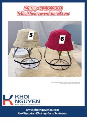 nón chống dịch, mũ chống dịch Ms.THU 0948 400 831 - 0393 758 175