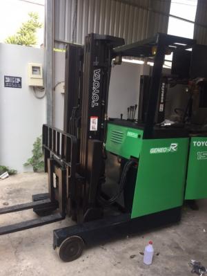 Chuyên sửa chữa xe nâng hàng tại Long An, Bình Dương