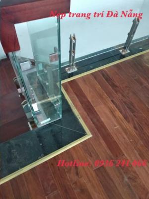 Nẹp nhôm, nẹp Inox Đà Nẵng