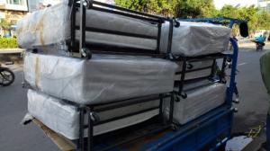 Thanh lý giường phụ khách sạn, giường gấp extra bed giá rẻ - Nội thất Thiên An
