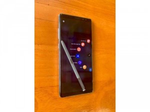 SAMSUNG NOTE 8 64GB 1SIM - RAM 6GB - ZIN KENG