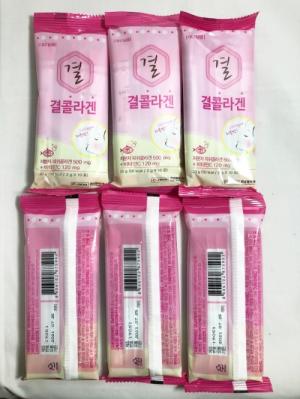 Bột uống bổ sung Collagen Lemona thương hiệu Hàn Quốc